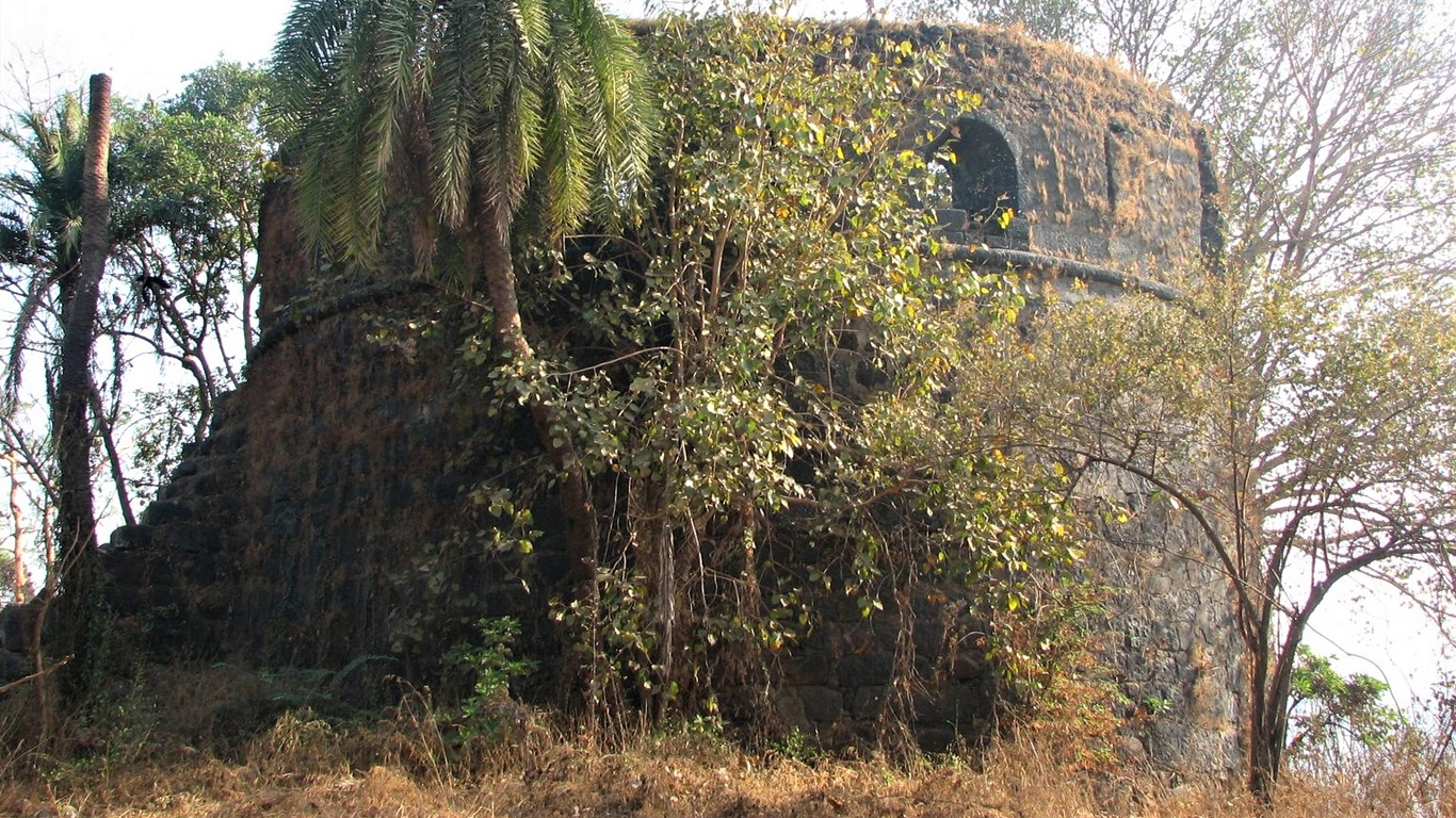 Belapur Fort