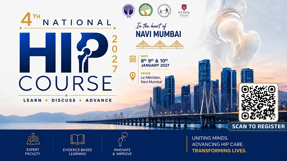National Hip Course 2027