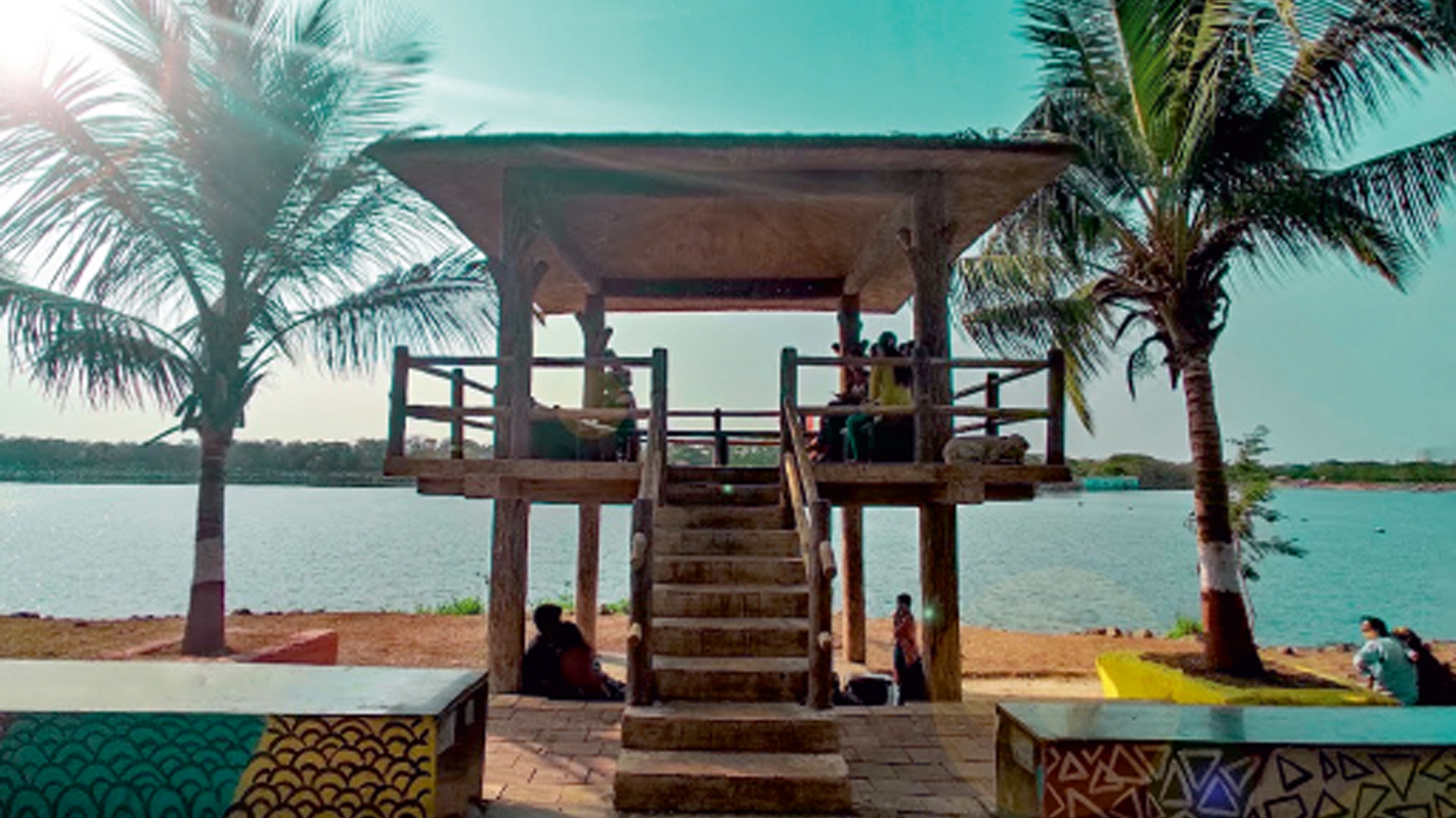 Mini Seashore Vashi
