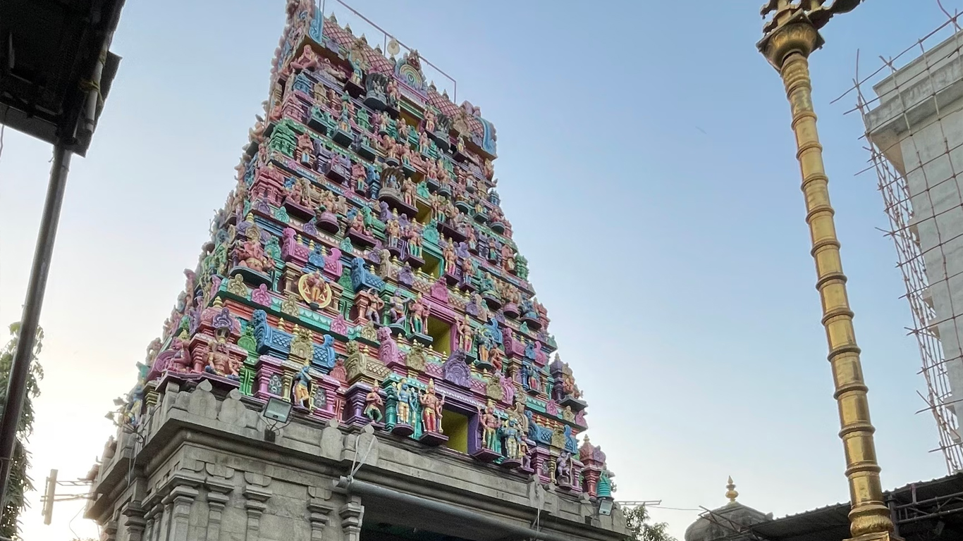 Nerul Balaji Temple