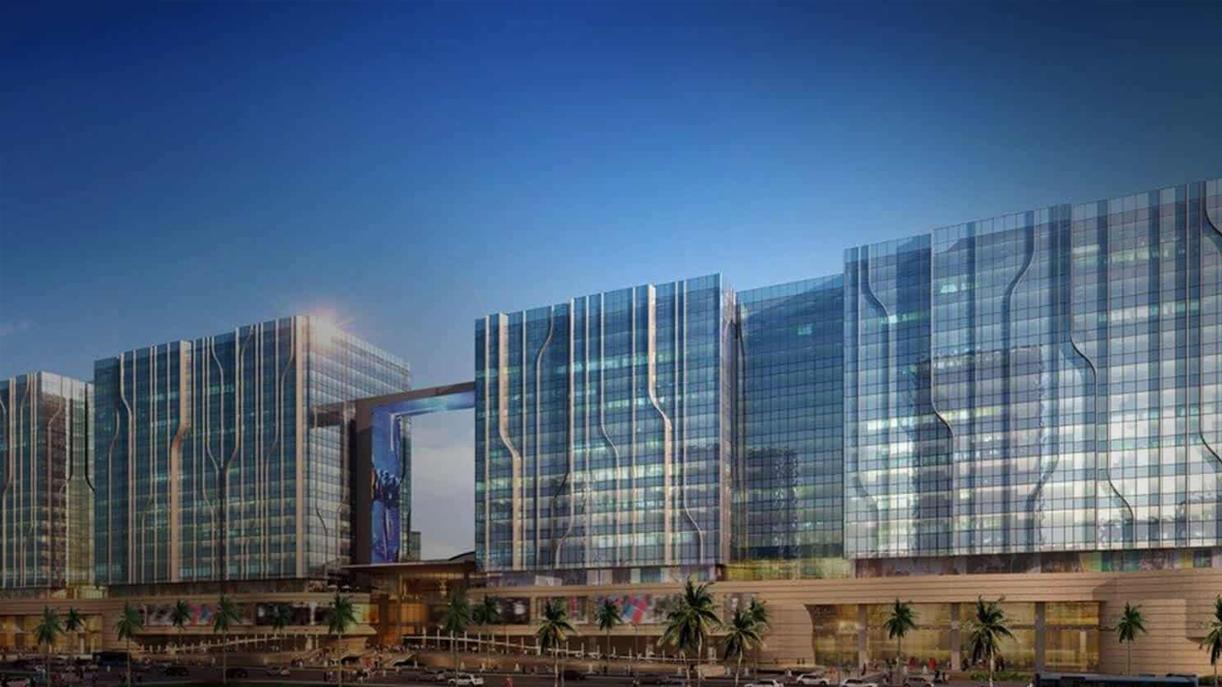 Seawoods Grand Central Mall