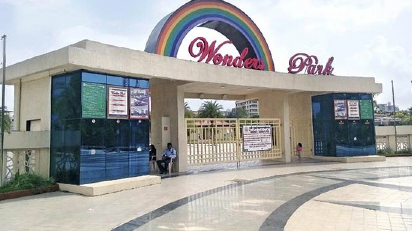 Wonders Park Nerul